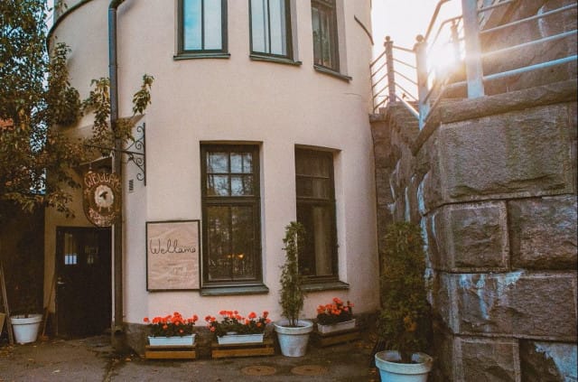 Uudistettu Wellamo hurmaa niin ruoalla kuin tunnelmallaan.