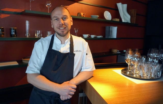 Tommi Tuominen äänestettiin Ammattilaisten ammattilaiseksi.