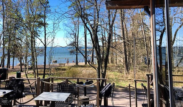 Keväinen Paseo Cafe&Grill