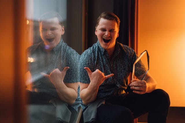 Mika Ammunet sijoittui maailman suurimmassa World Class -baarimestarikilpailussa vuonna 2021 kuudenneksi.