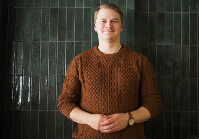 Mika Ammunetin Bar Mate tulee palvelemaan asiakkaita viitenä päivänä viikossa.