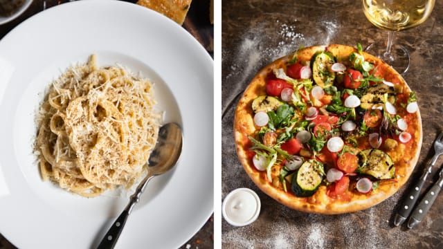 Olivia tarjoaa helposti lähestyttäviä annoksia kohtuuhintaan.