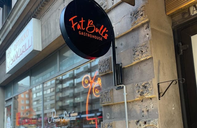 Fat Bull's Gastrohouse on kesäkuun SYÖ!-viikkojen herkullinen uutuusravintola.