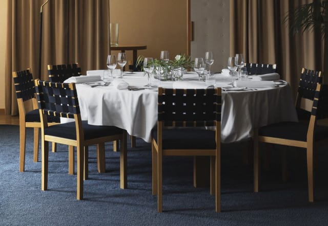Tammikuussa 2023 toteutettavan 7. kerroksen uudistuksen tavoitteena on luoda Helsingin laadukkain private dining -kokemus.