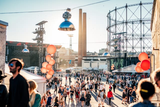 Flowssa ei tänä vuonna tarjoilla lainkaan punaista lihaa.