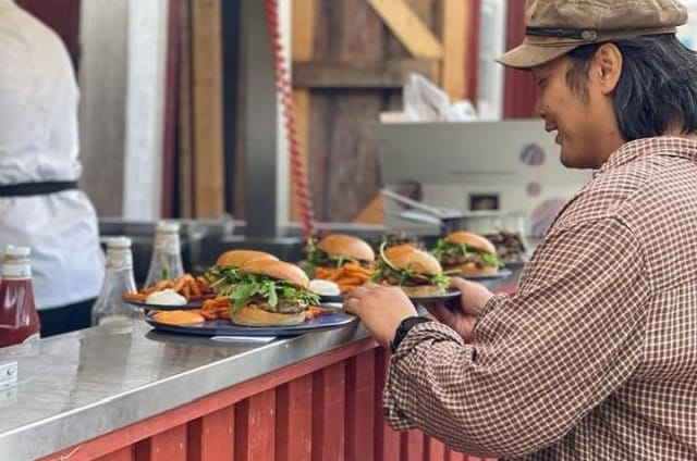 Mestarin Burgeri on tämän kesän hittiherkku!