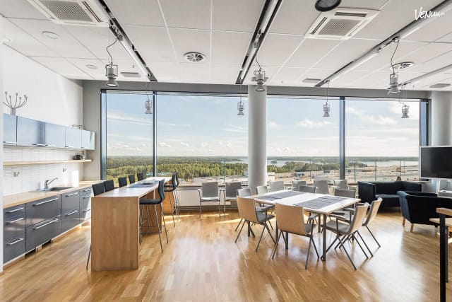 ”Aivan ykköspaikka! Kun täällä järjestää kekkerit, niin et halua enää mihinkään muualle.” -Jonas Fihlman