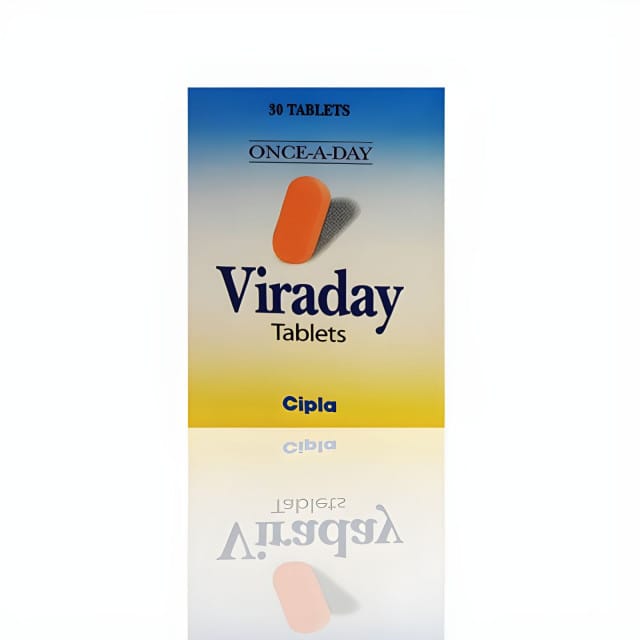 Viraday Tablet