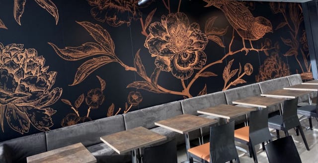 Sarmi haluaa olla paitsi läpikotaisin vastuullinen, myös viihtyisä ja tyylikäs ravintola.