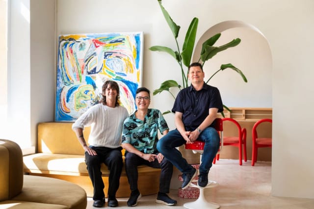 Richard McCormick, Lucas Hoang ja Alex Nieminen ovat perustaneet uuden Lulu's-ravintolan, josta tekevät erityisen sen jännittävä makumaailma ja uniikki sisustus.