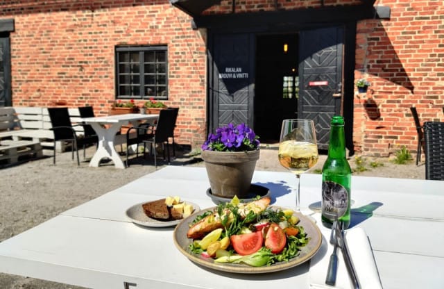 Rikalan Krouvin herkut valmistetaan huolella alusta alkaen kotimaisista, lähituottajien raaka-aineista.