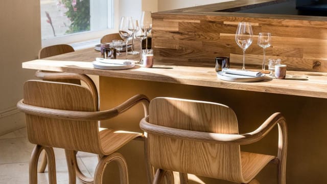 Loppuunvarattu Latitude 25 sulautuu osaksi ruokavisionäärien uutta ravintolaa.