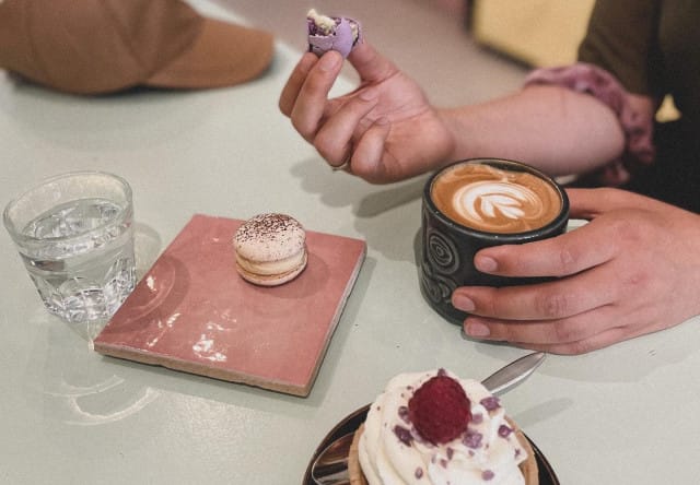 Déja brewn macaronsit kannattaa ottaa ehdottomasti testiin!