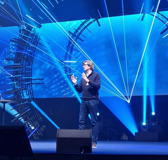 Niklas Zennström: Kestäviä yrityksiä luodaan laman ja matalasuhdanteen aikana