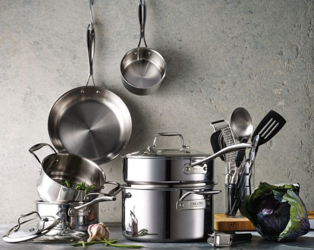 Essential Kitchen Supplies