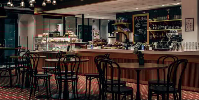 Cafe Linkosuo Skatta on ensimmäistä kertaa mukana SYÖ!-viikoilla.