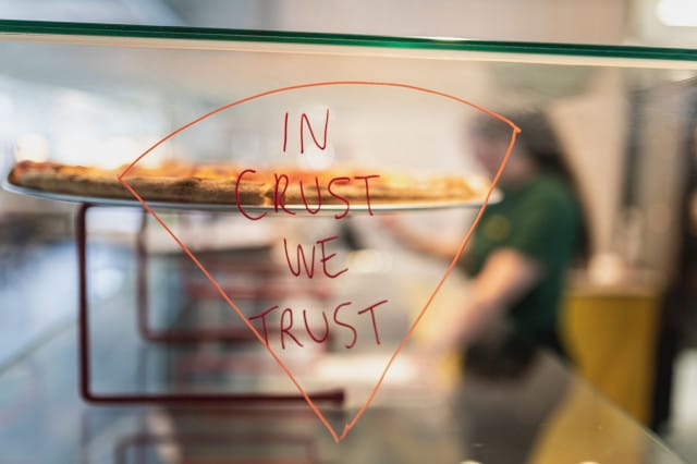 Slicemongerin isot pizzaslicet vievät taatusti nälän!