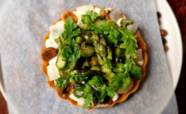 Menun kaunein ja ehkä myös paras annos