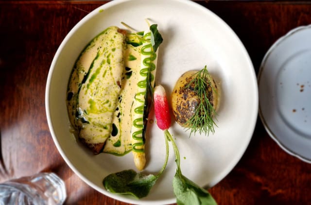 Päivän kalana kuhaa