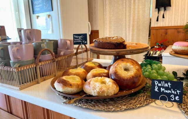 Yrittäjät tietävät, että asiakkaat arvostavat nykypäivänä itse tehtyjä tuotteita.