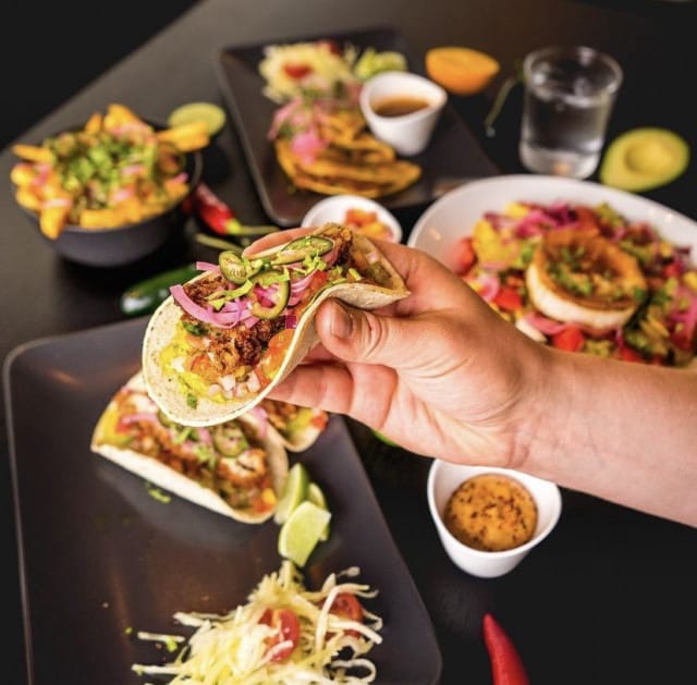 Paloman tacot lähtevät nyt SYÖ!-hintaan.