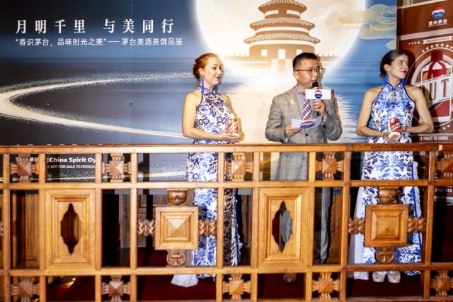 Ravintola Zhèn on ollut mukana järjestämässä toinen toistaan upeampia tilaisuuksia.