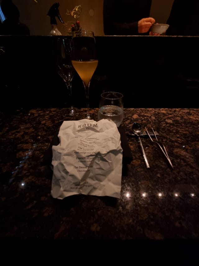 7-ruokalajin maistelumenu