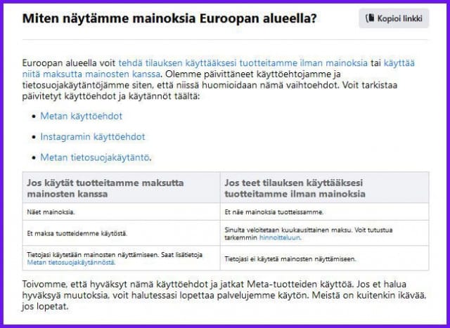 Onnistuuko oman tilin sisällön siirto, kuten pankissa?