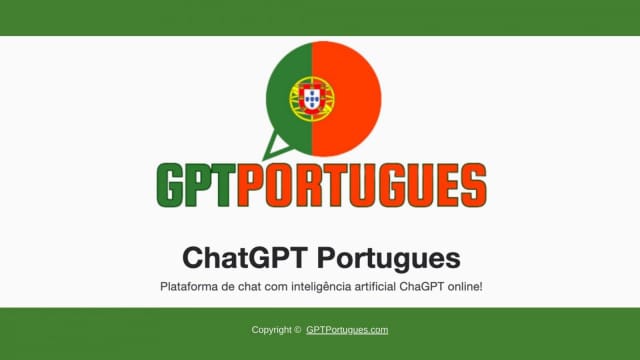 ChatGPT Português