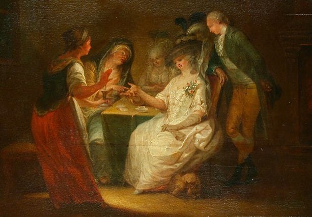 Taiteilija Samuet Beck