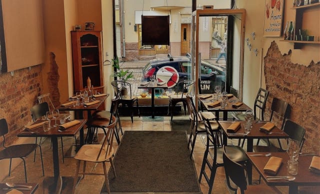 Skörd sijaitsee Fredrikinkadulla.