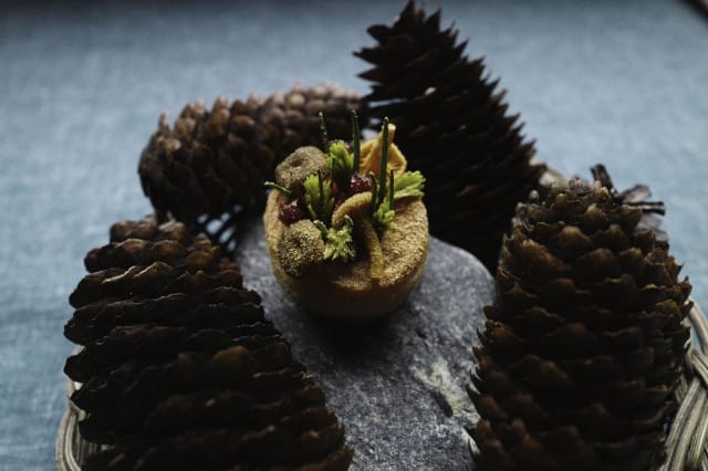 Michelin-palkittu Grön on myös Suomen paras ravintola vuosimallia 2018.