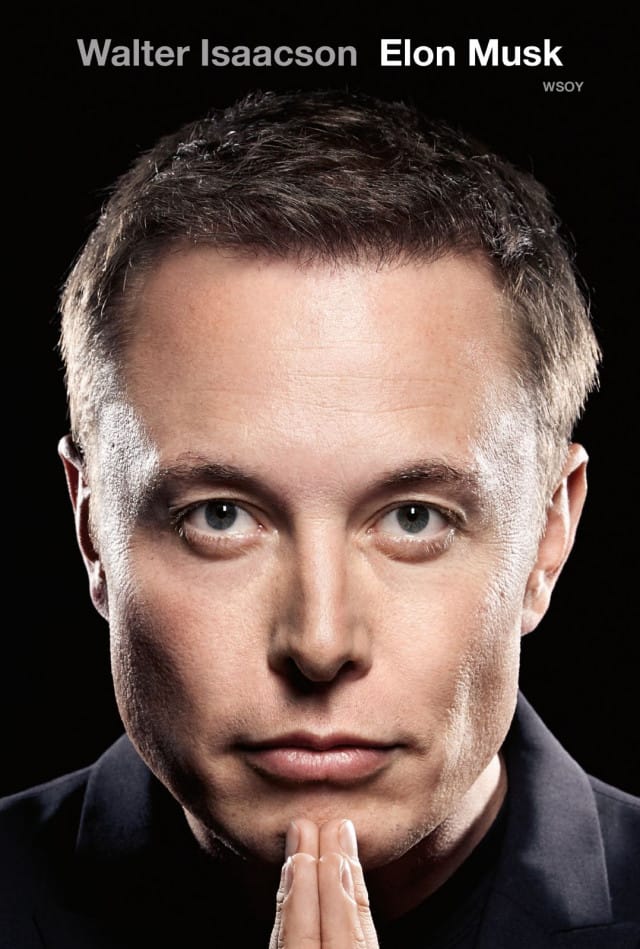 Elon Musk - Walter Isaacson (WSOY, 2023)