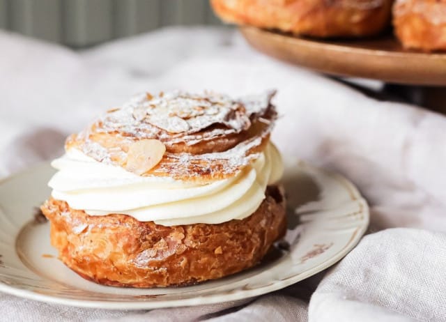 Teemu Auran laskiaiscroissantteihin tulee himo!