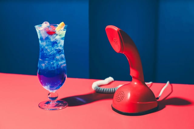 Sininen enkeli kutsuu!