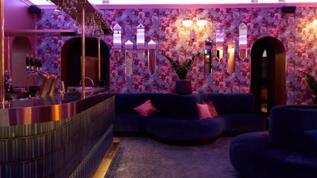 Vertti & Co:n suunnittelema Le Bloom ei ole pelkästään klubi, se on kokonaisvaltainen elämys.