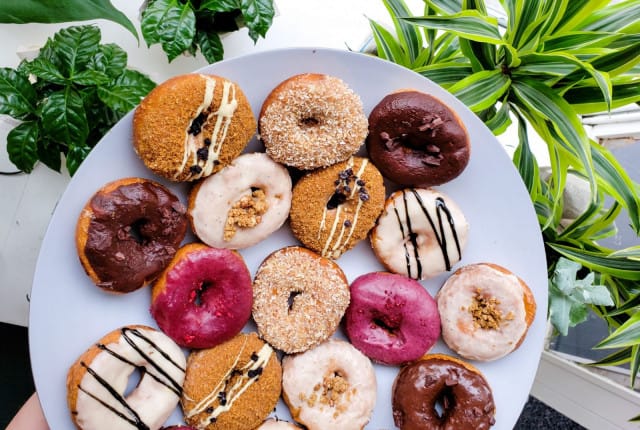 Puraisu Roundin donitsia vie herkkuhimon hetkessä tiehensä.