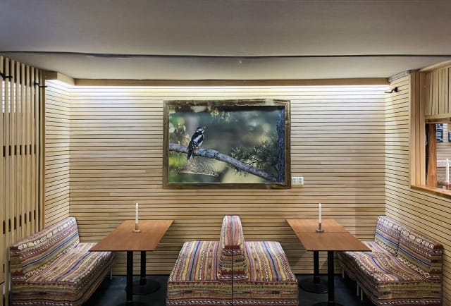 Bistro Cafe Sommarö kutsuu nauttimaan Suvisaaristoon.