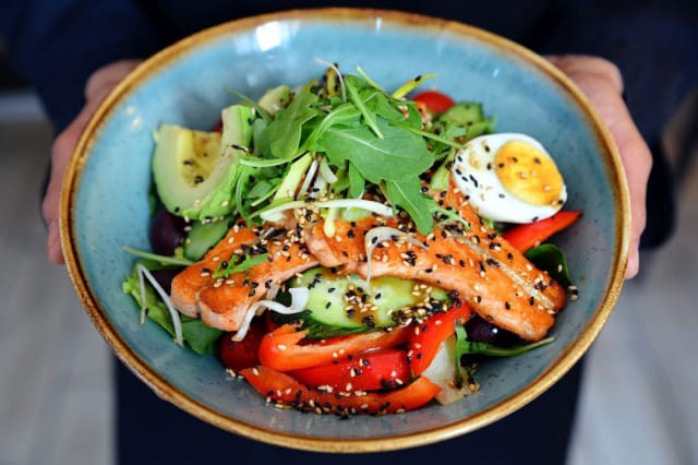 Purebite tarjoaa värikästä ja terveellistä ruokaa - mausta tinkimättä!