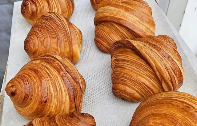 Marcon croissantit ovat käsite!