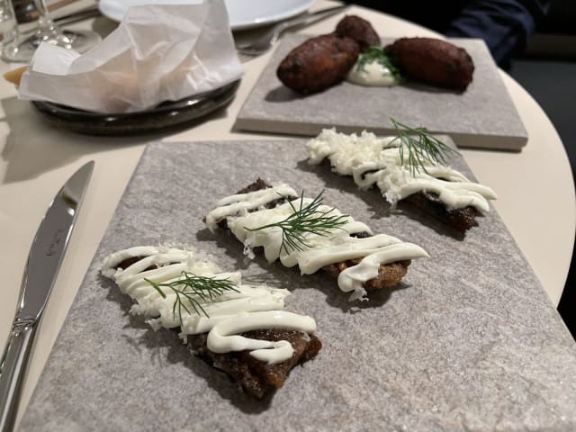 Snacksit herättelevät ruokahalun.