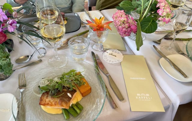 Parsaviikot ovat käynnissä muun muassa Kappelissa.