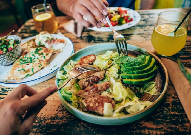 SYÖ!-viikot starttaavat toukokuun 17. päivä.