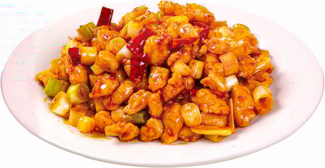 Crazy Bing Triplassa herkutellaan kiinalaisilla annoksilla.