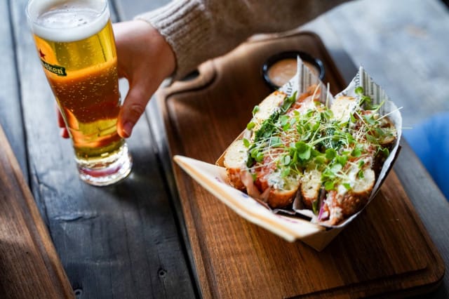 Legendaarinen Hunter's Inn nähdään tulevilla SYÖ!-viikoilla.