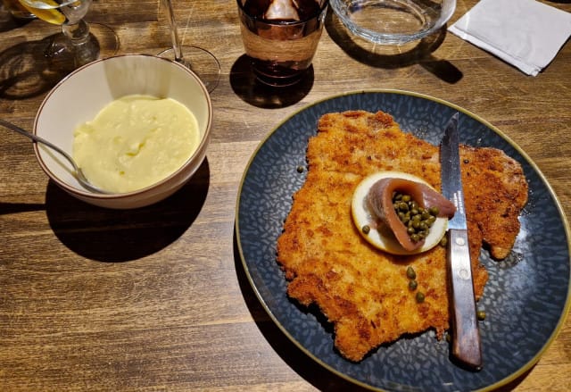 Wieninleike ei juurikaan hävennyt viime talvena Berliinissä testattuihin.