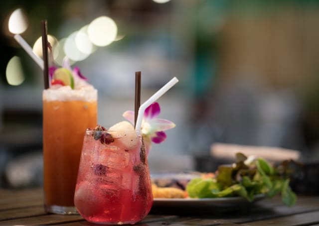 Juomissa saa tänä kesänä olla sekä makua että näköä!