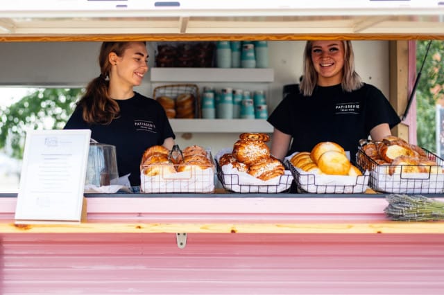 Pullabiilin herkut ovat mukana Flowssa myös tänä vuonna.