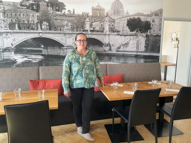 Ravintola Vaelsa on ollut Paola Chiodolle rakas lapsi jo yli 15 vuoden ajan.