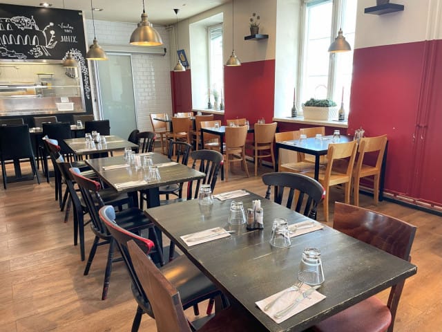 Baccon asiakaspaikat moninkertaistuvat muuton myötä.